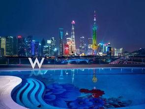外滩的明星网红,明星同款美景，带你领略魔都魅力