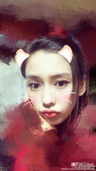 堪比明星网红,明星气质，她如何成为新一代网络红人