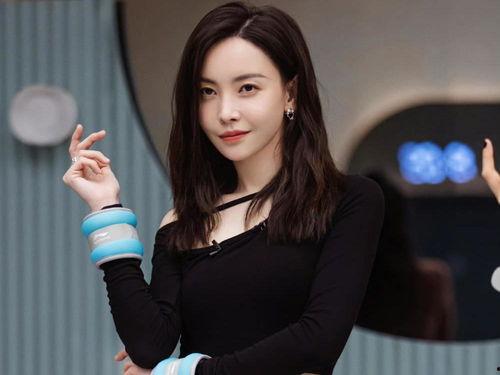 女明星网红姐姐,女明星的时尚魅力与网络影响力