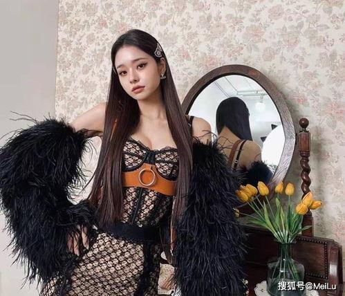 欧美韩国明星网红,欧美韩国明星网红的时尚影响力与社交网络传奇