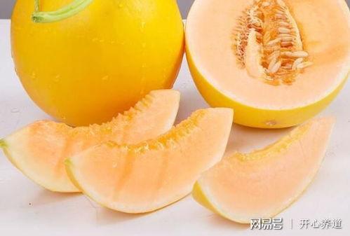 吃黑蜜瓜的功效和作用图片,天然滋养，健康益处的甜蜜秘籍