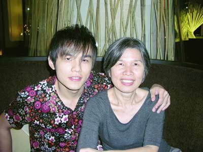 明星网红母子照片,明星母子温馨同框，传承美好时光