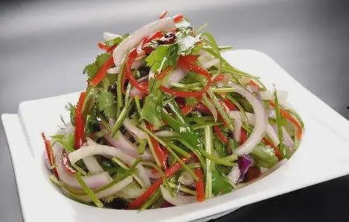 热门大瓜-老虎菜,网络热议背后的美食传奇