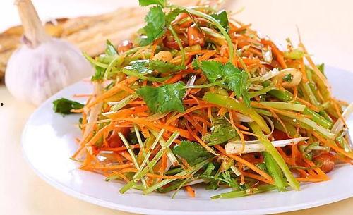热门大瓜-老虎菜,网络热议背后的美食传奇