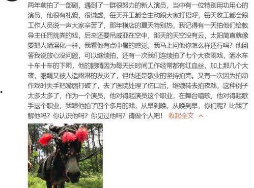 吃瓜爆料徐正溪,吃瓜爆料背后的娱乐圈风云