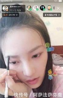 明星网红微笑图片,明星网红魅力绽放图集