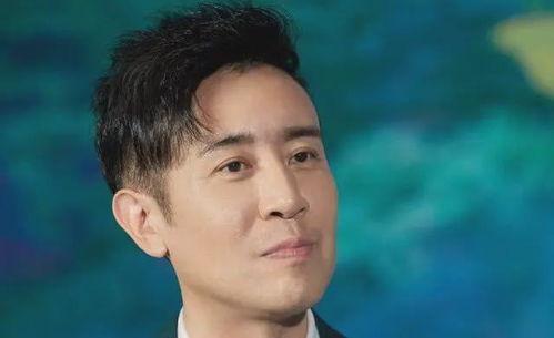 中年男明星网红,跨界转型，魅力依旧