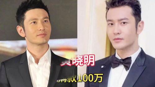 明星网红捐款河北