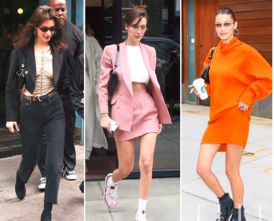 明星网红腋下包包