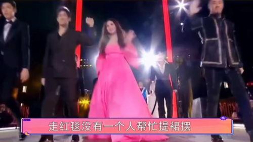 明星网红跳舞差距,专业与娱乐的碰撞