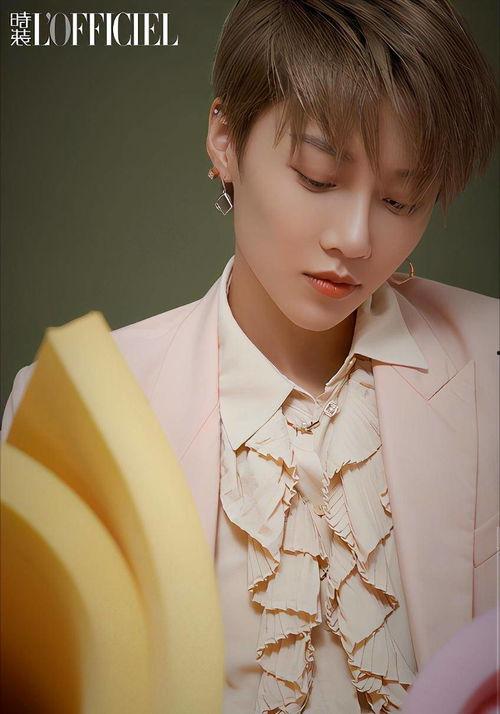 背头明星网红,揭秘背头明星网红的时尚魅力