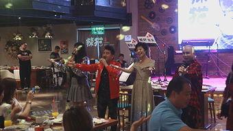 明星网红推荐餐厅,明星网红打卡必尝的美食天堂