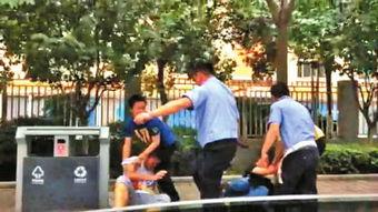 吃瓜群众爆料互殴视频,视频曝光引发网友热议
