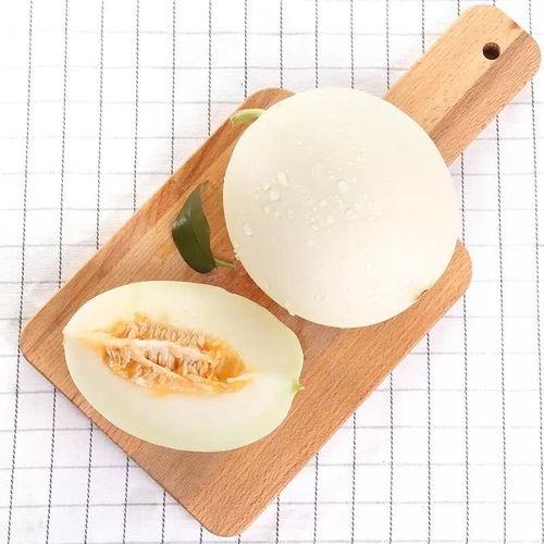 白玉瓜今日行情,今日价格走势解析