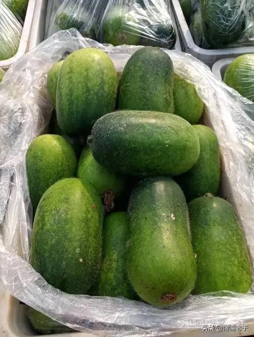 今日中瓜价格,市场供需影响显著