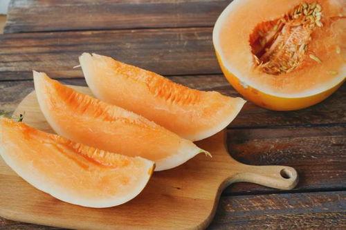 买了一个黑蜜瓜怎么吃,解锁夏日甜蜜新体验