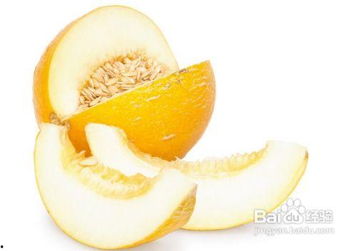 吃黑蜜瓜的功效与作用禁忌