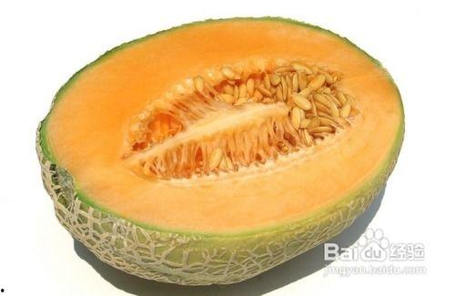 吃黑蜜瓜的功效与作用禁忌