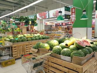 今日菠萝瓜价格,市场行情一览