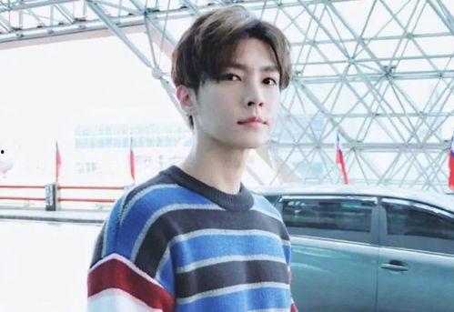 少年感明星网红,揭秘少年感明星网红的时尚影响力”