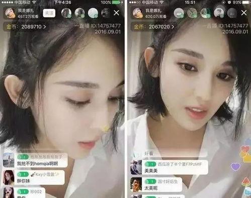 明星网红正在直播,明星网红带你领略实时魅力