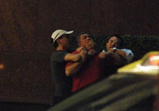 明星网红打架事件,一场网络热议的暴力事件揭秘